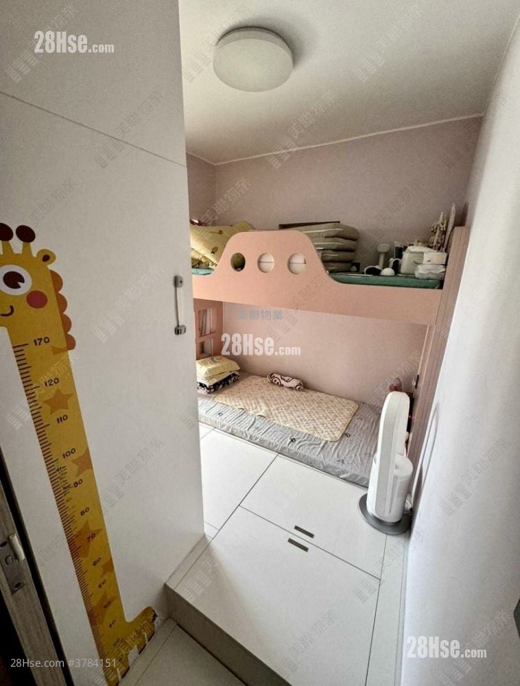 嘉湖山庄 售盘 2 房 446 平方尺