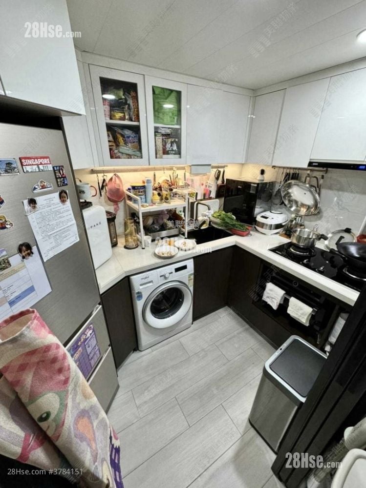 嘉湖山庄 售盘 2 房 446 平方尺