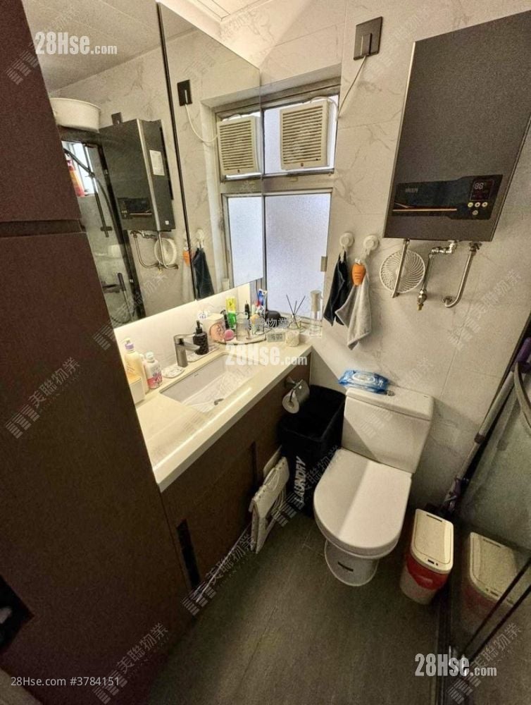 嘉湖山庄 售盘 2 房 446 平方尺