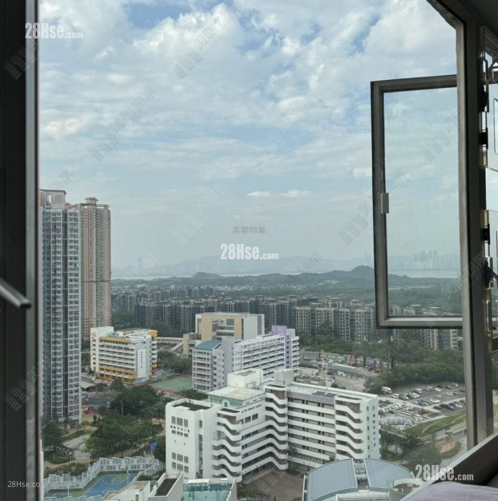 嘉湖山庄 售盘 2 房 446 平方尺