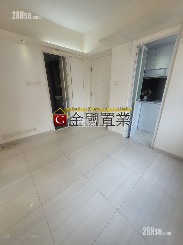 鸿禧大厦 售盘 2 房 , 1 浴室 306 平方尺