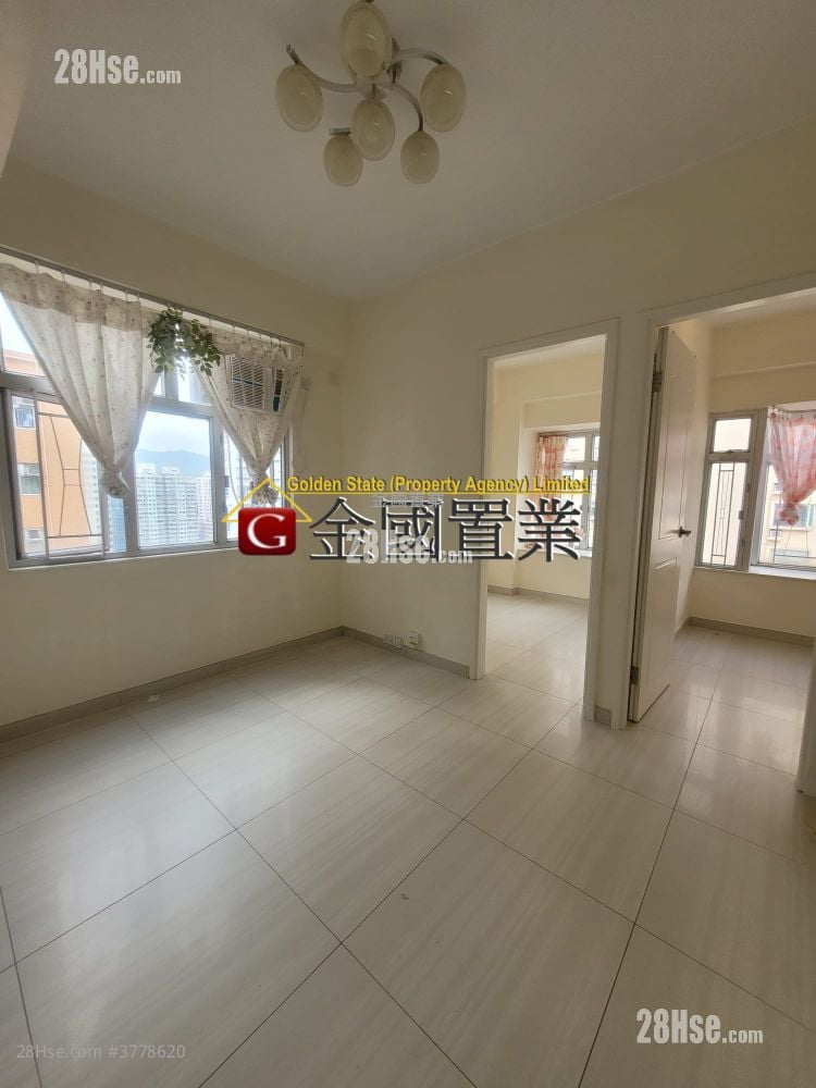 鸿禧大厦 售盘 2 房 , 1 浴室 306 平方尺