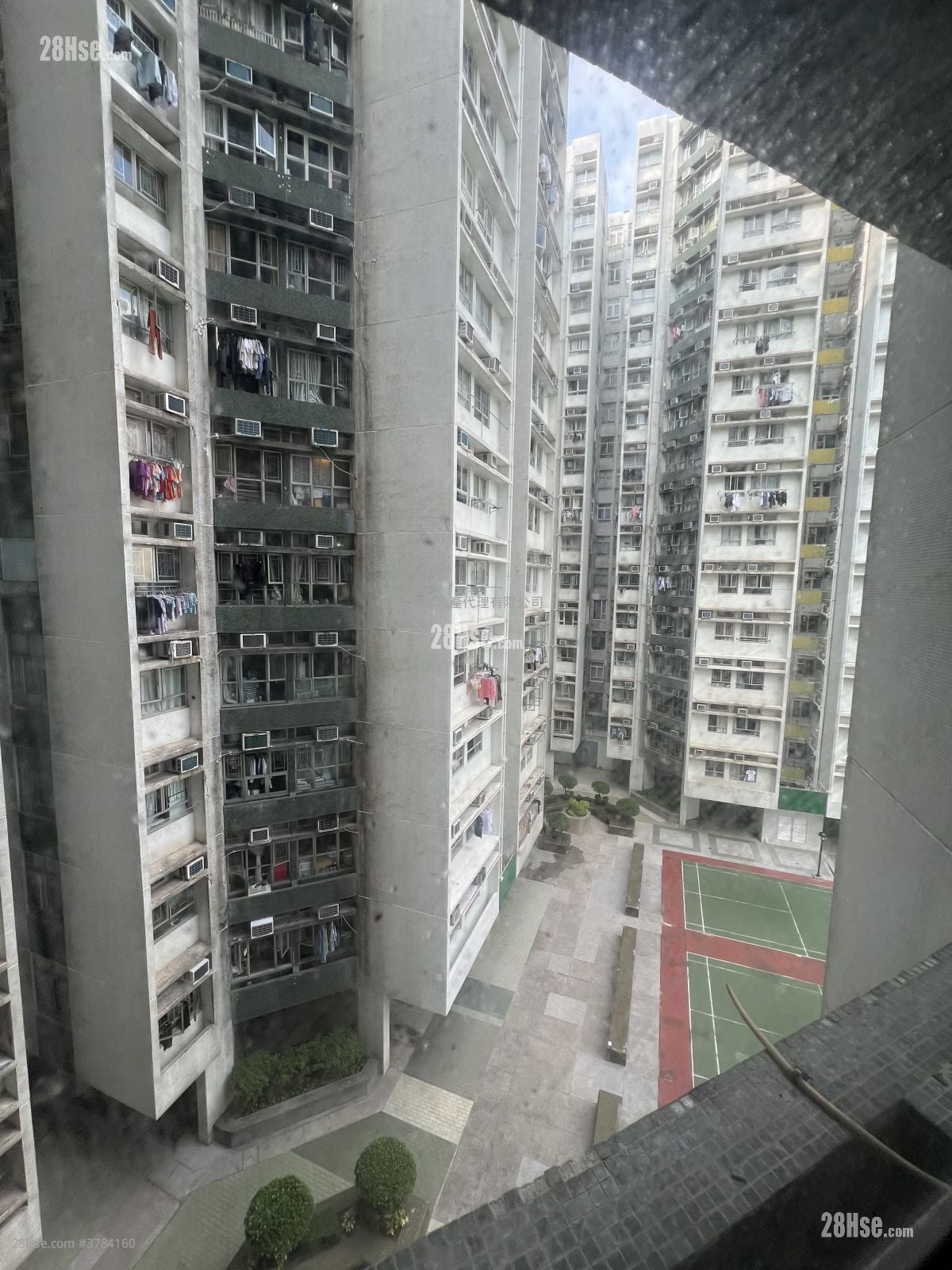 Whampoa Garden Rental 2 Bedrooms , 1 Bathroom 389 ft²