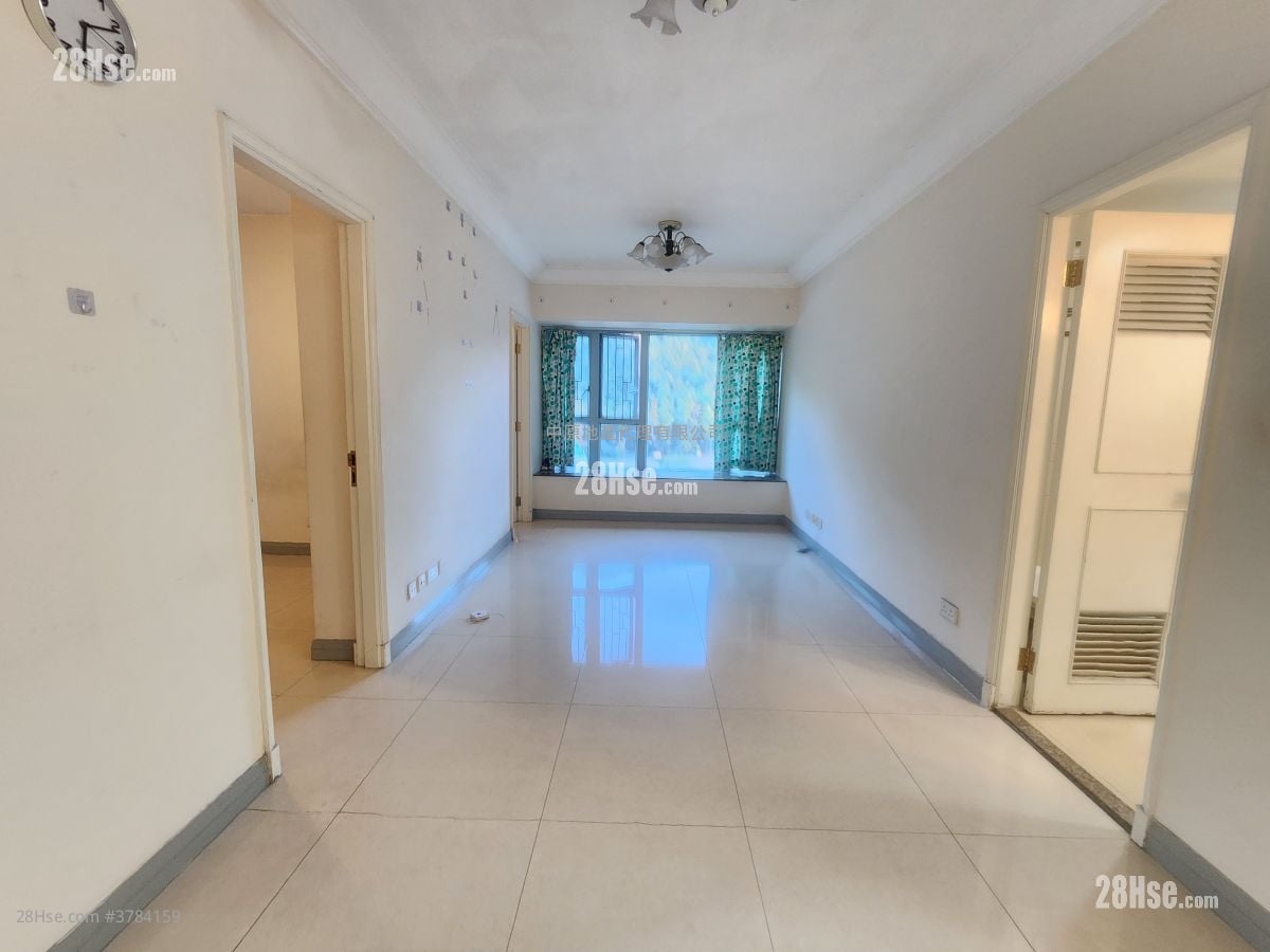 映湾园 租盘 2 房 , 1 浴室 518 平方尺