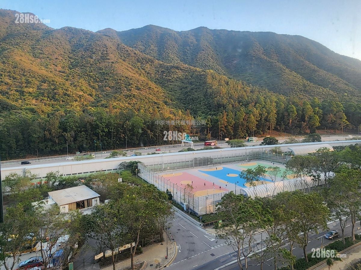 映湾园 租盘 2 房 , 1 浴室 518 平方尺