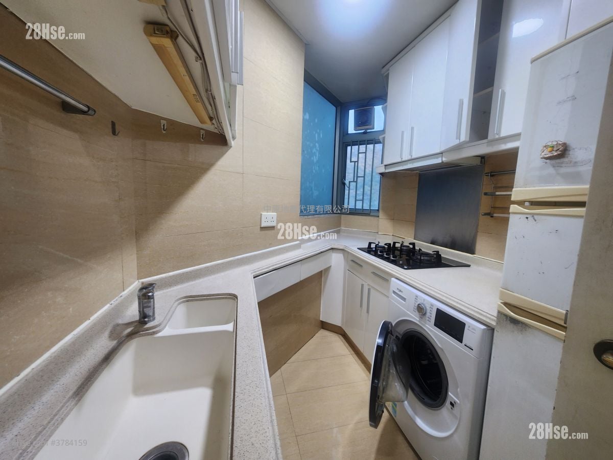 映湾园 租盘 2 房 , 1 浴室 518 平方尺