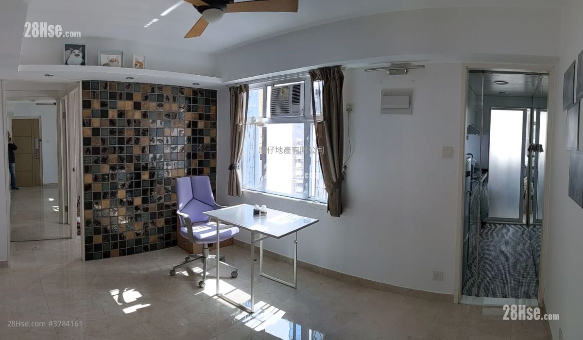 Mei Fai Mansion Sell 2 Bedrooms , 2 Bathrooms 427 ft²