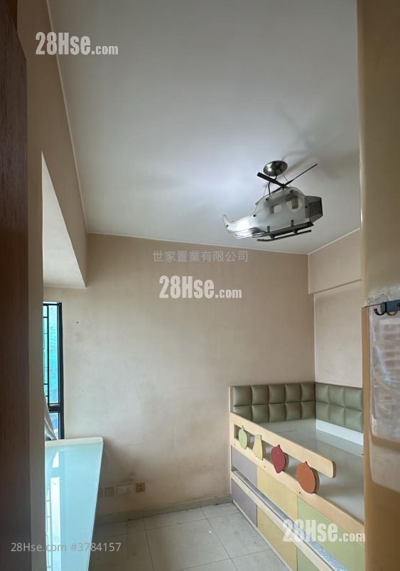 旭日豪庭 售盘 1,027 平方尺