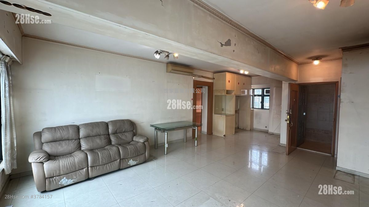 旭日豪庭 售盘 1,027 平方尺