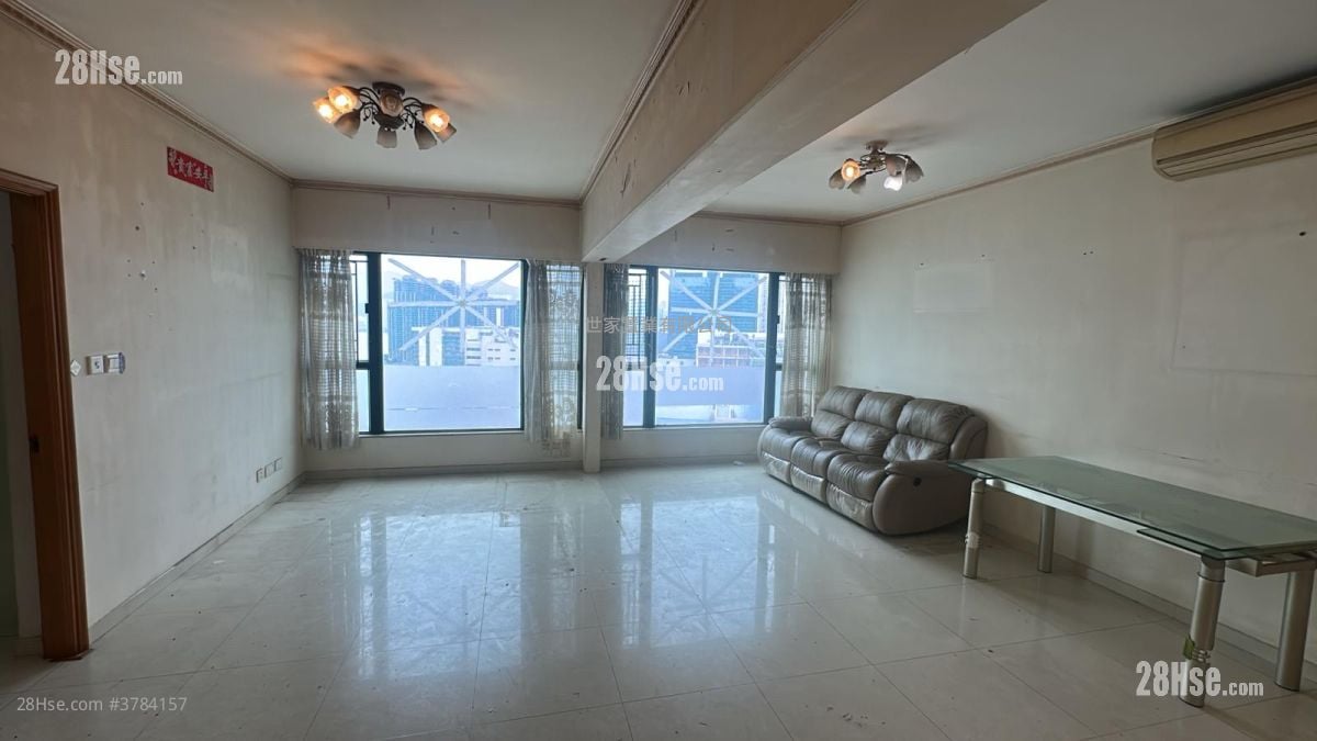 旭日豪庭 售盘 1,027 平方尺