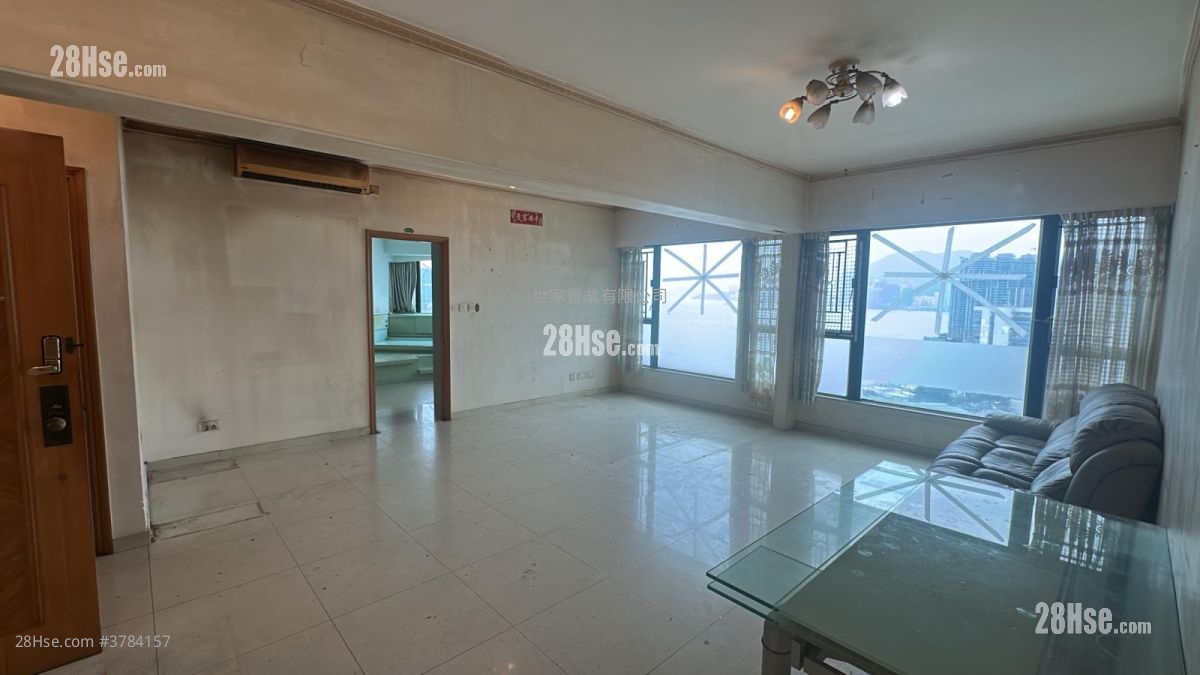 旭日豪庭 售盘 1,027 平方尺