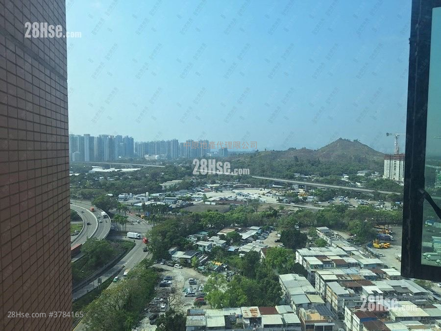 Villa By The Park Sell 2 Bedrooms 398 ft²