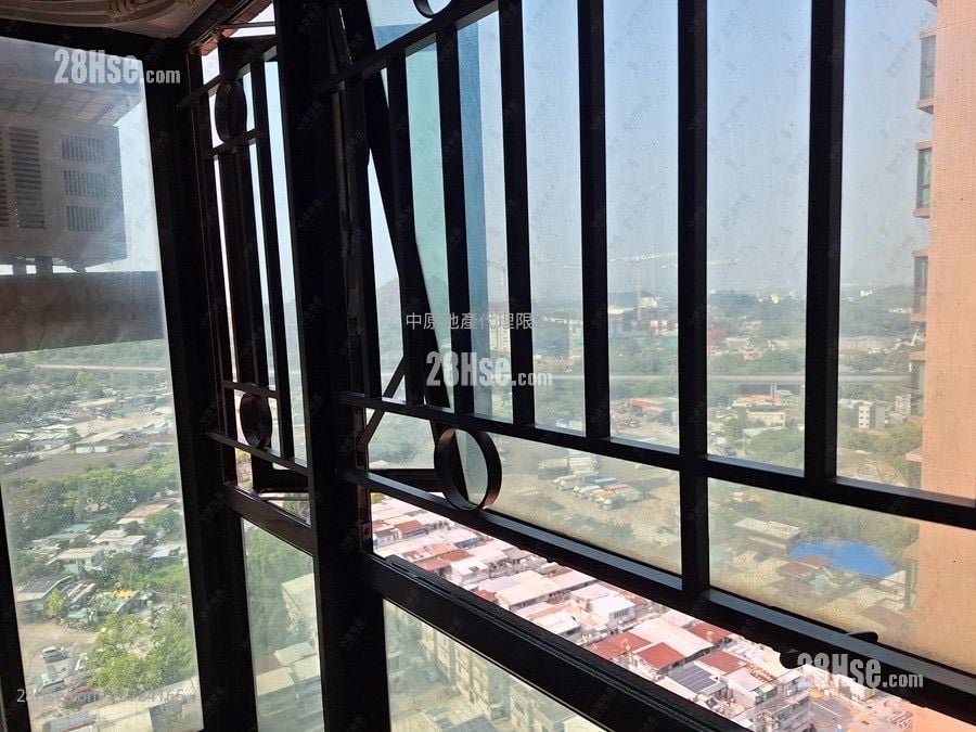 Villa By The Park Sell 2 Bedrooms 398 ft²