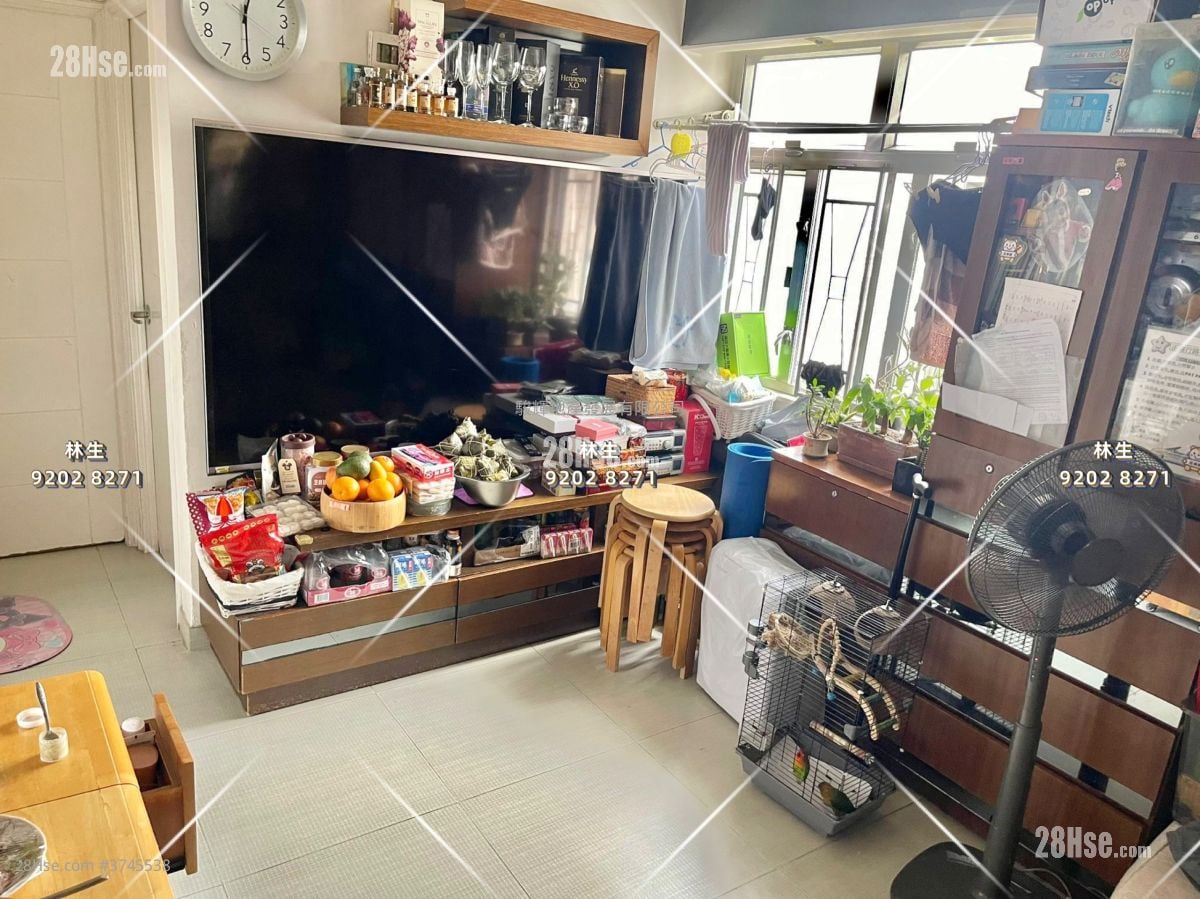 顺利大厦 售盘 2 房 , 1 浴室 365 平方尺