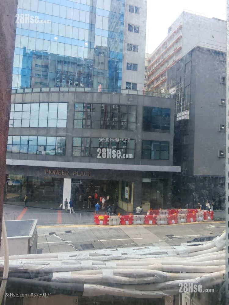 美德工业大厦 租盘