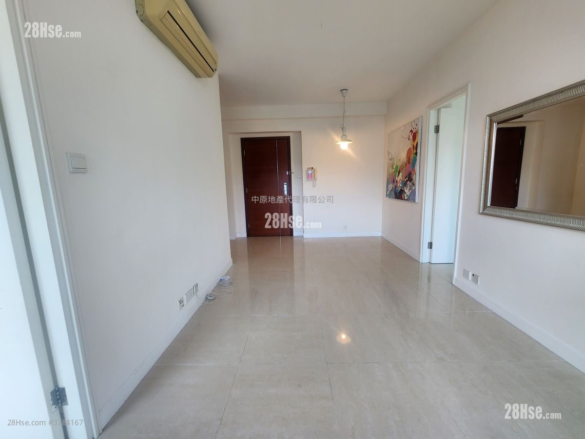 蓝天海岸 租盘 2 房 , 1 浴室 539 平方尺