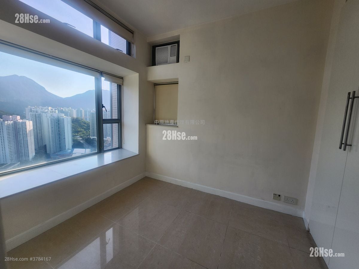 蓝天海岸 租盘 2 房 , 1 浴室 539 平方尺