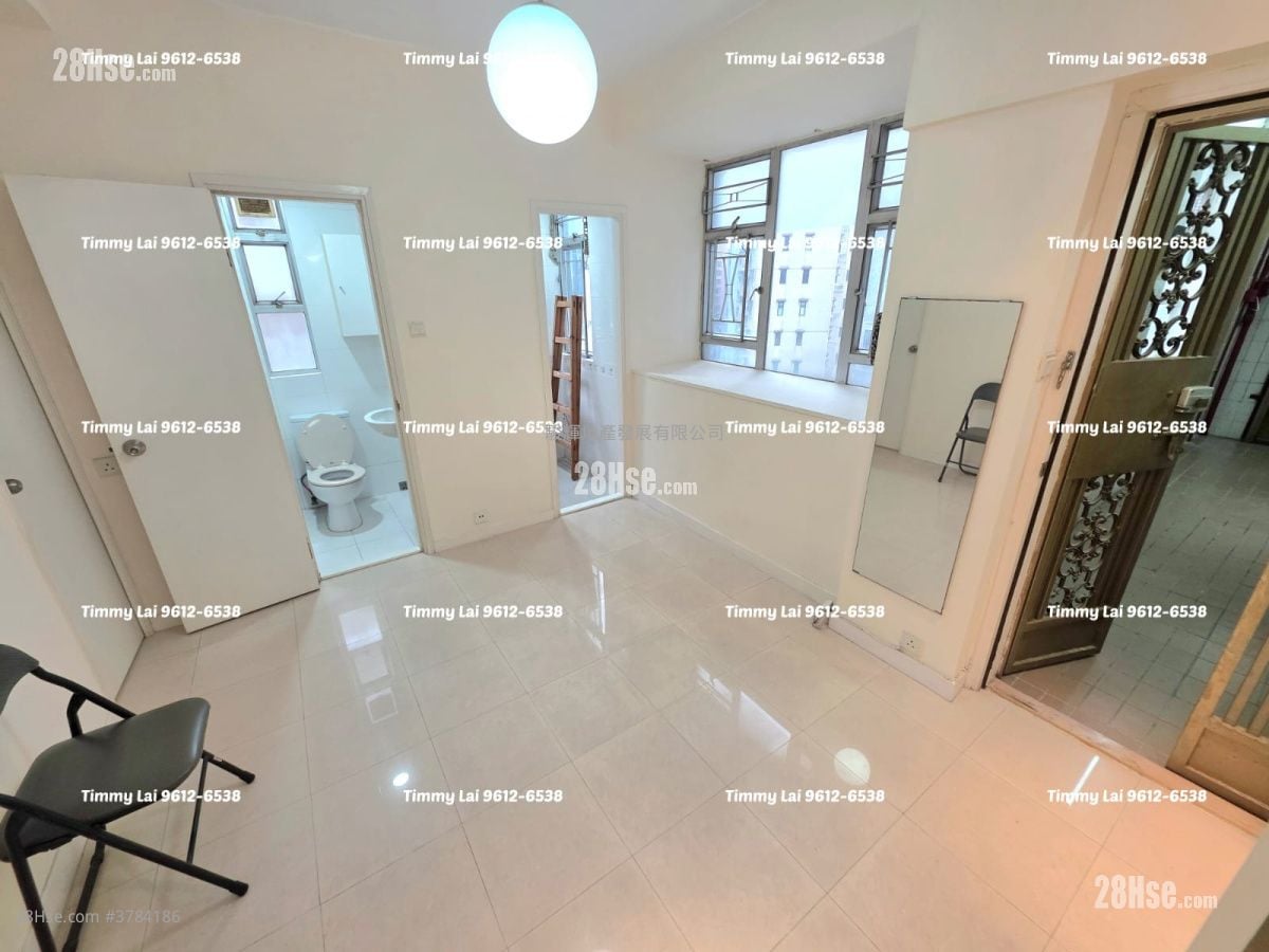 顺辉大厦 售盘 1 房 , 1 浴室 276 平方尺