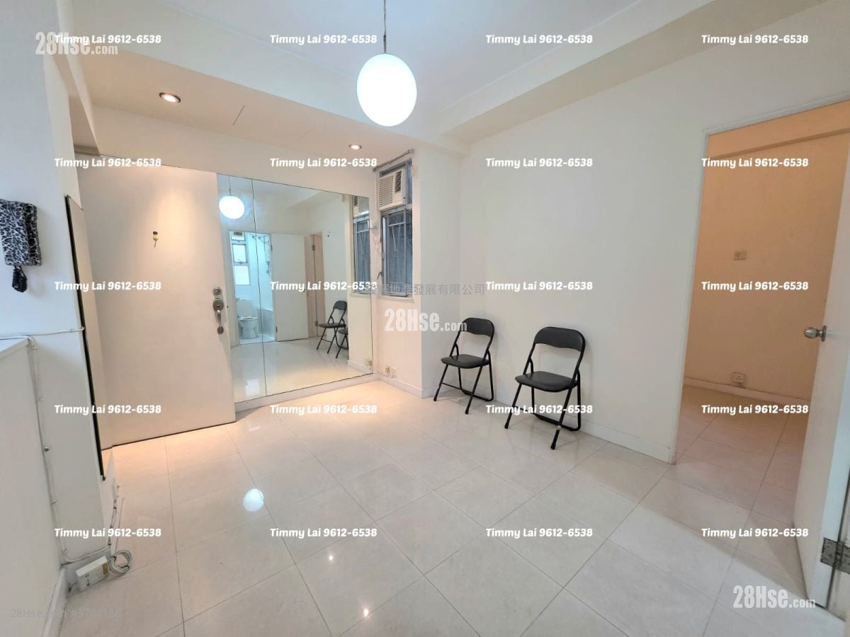 顺辉大厦 售盘 1 房 , 1 浴室 276 平方尺