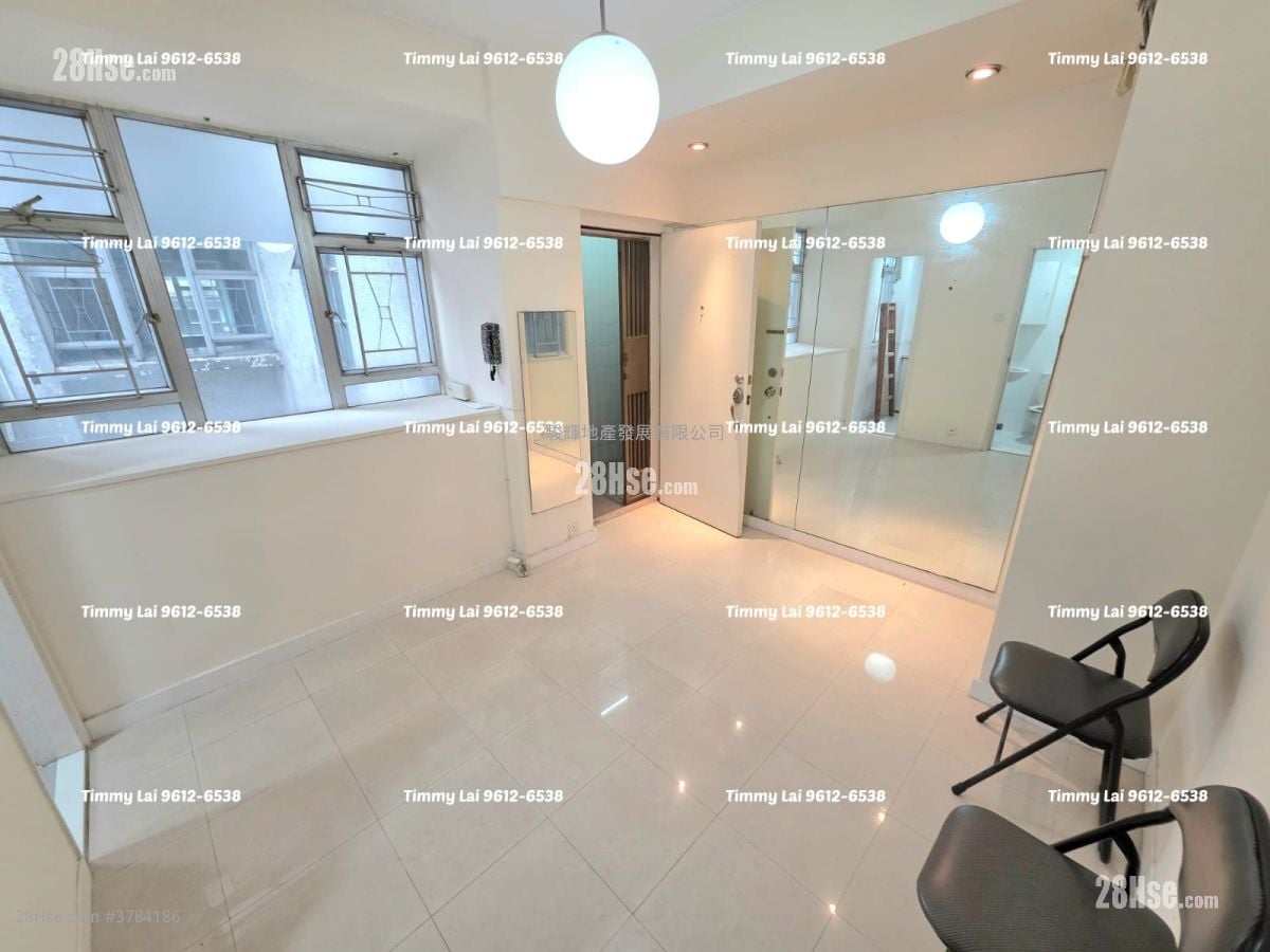 顺辉大厦 售盘 1 房 , 1 浴室 276 平方尺