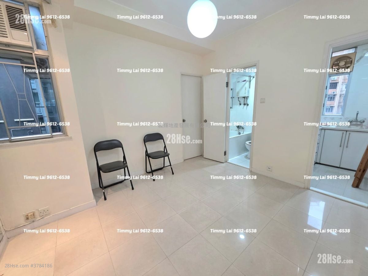 顺辉大厦 售盘 1 房 , 1 浴室 276 平方尺