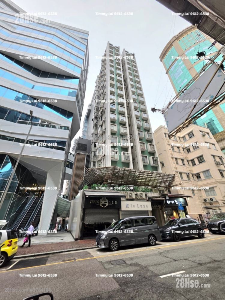 顺辉大厦 售盘 1 房 , 1 浴室 276 平方尺