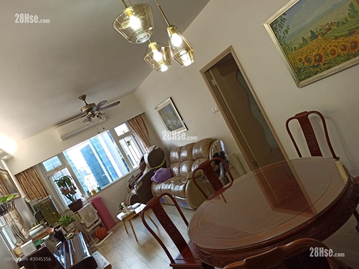 海都洋楼 售盘 3 房 , 2 浴室 845 平方尺