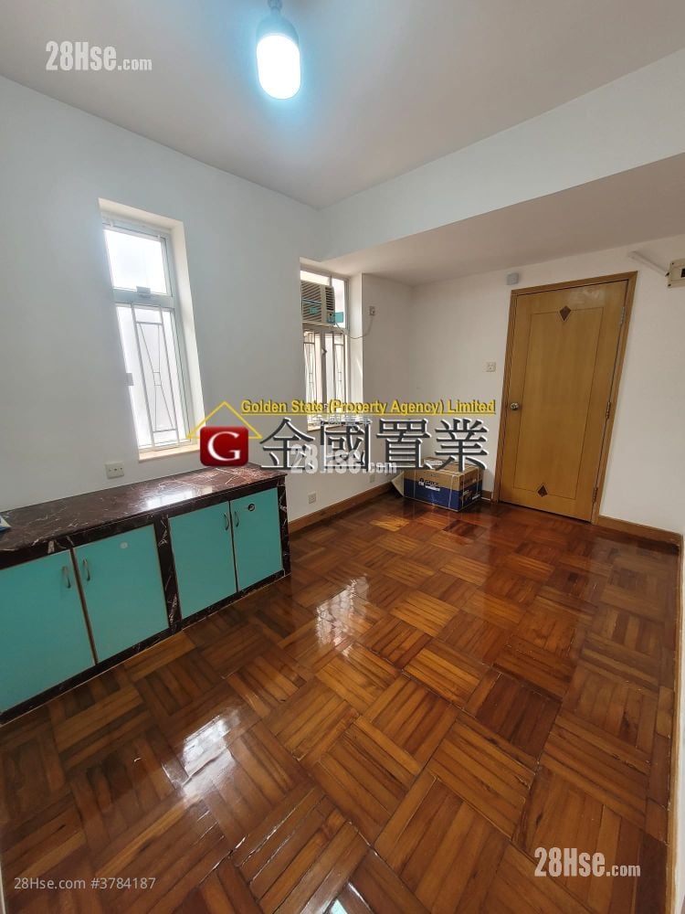 Wah Sun Building Rental 2 Bedrooms , 1 Bathroom 318 ft²