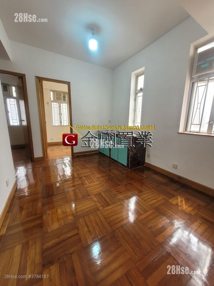 Wah Sun Building Rental 2 Bedrooms , 1 Bathroom 318 ft²