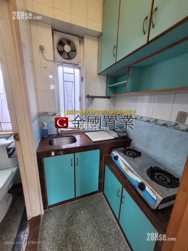 Wah Sun Building Rental 2 Bedrooms , 1 Bathroom 318 ft²