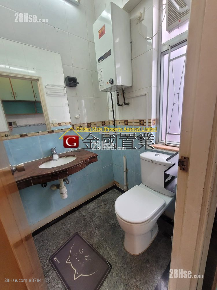Wah Sun Building Rental 2 Bedrooms , 1 Bathroom 318 ft²