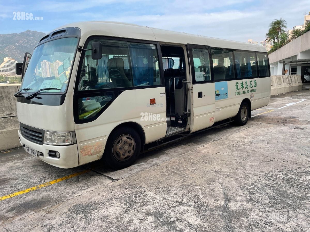 Pearl Island Garden Sell 3 Bedrooms , 2 Bathrooms 753 ft²