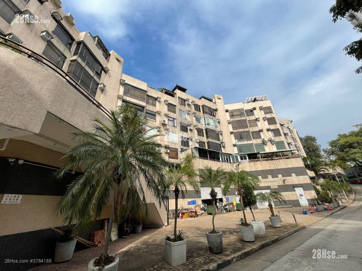 Pearl Island Garden Sell 3 Bedrooms , 2 Bathrooms 753 ft²