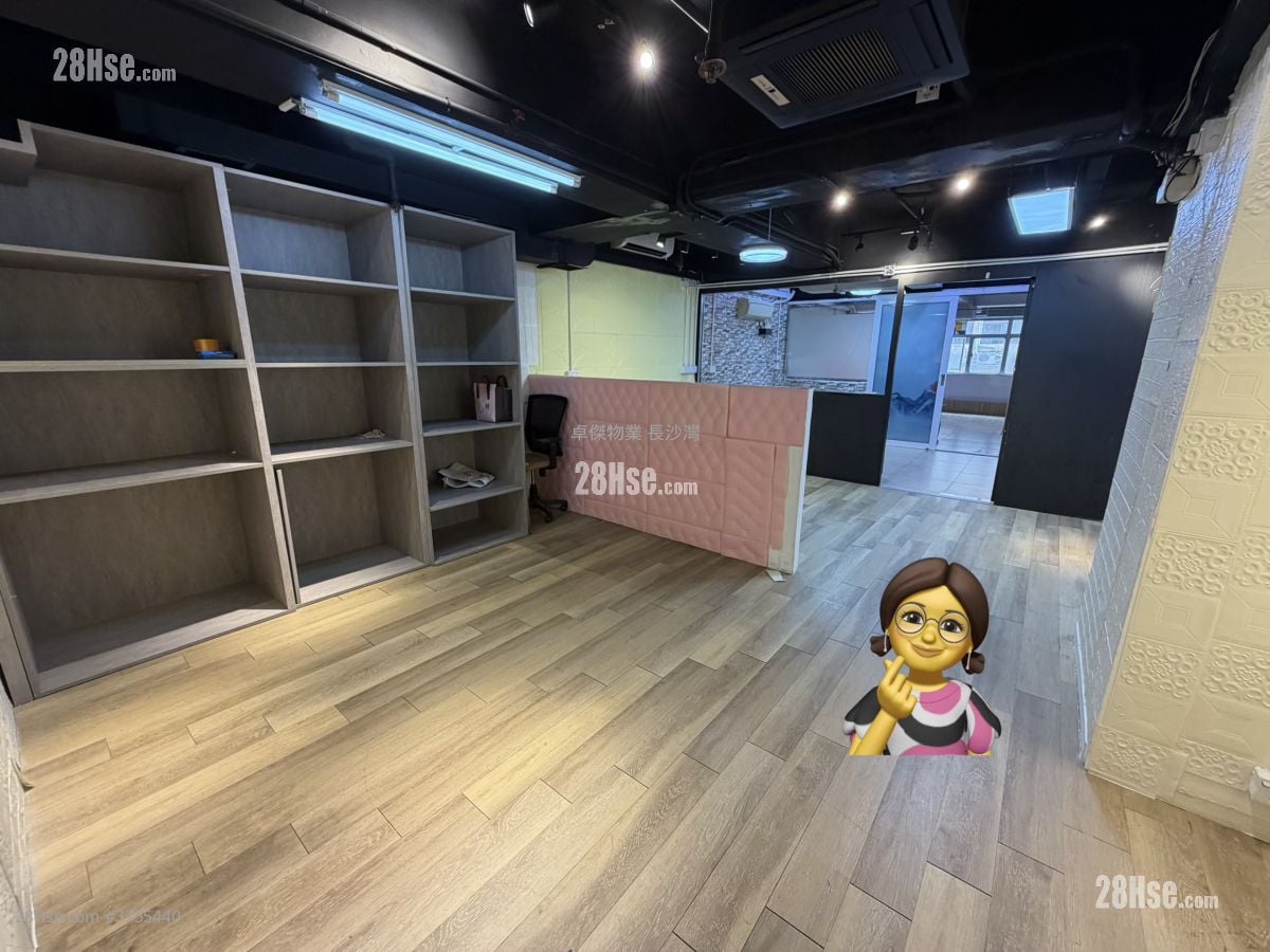 亿利工业中心 租盘