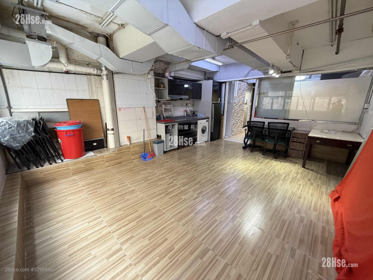 亿利工业中心 租盘