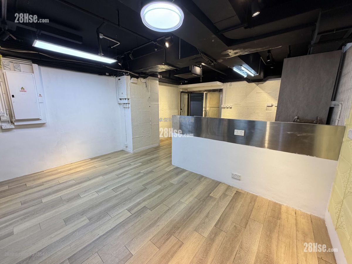 亿利工业中心 租盘