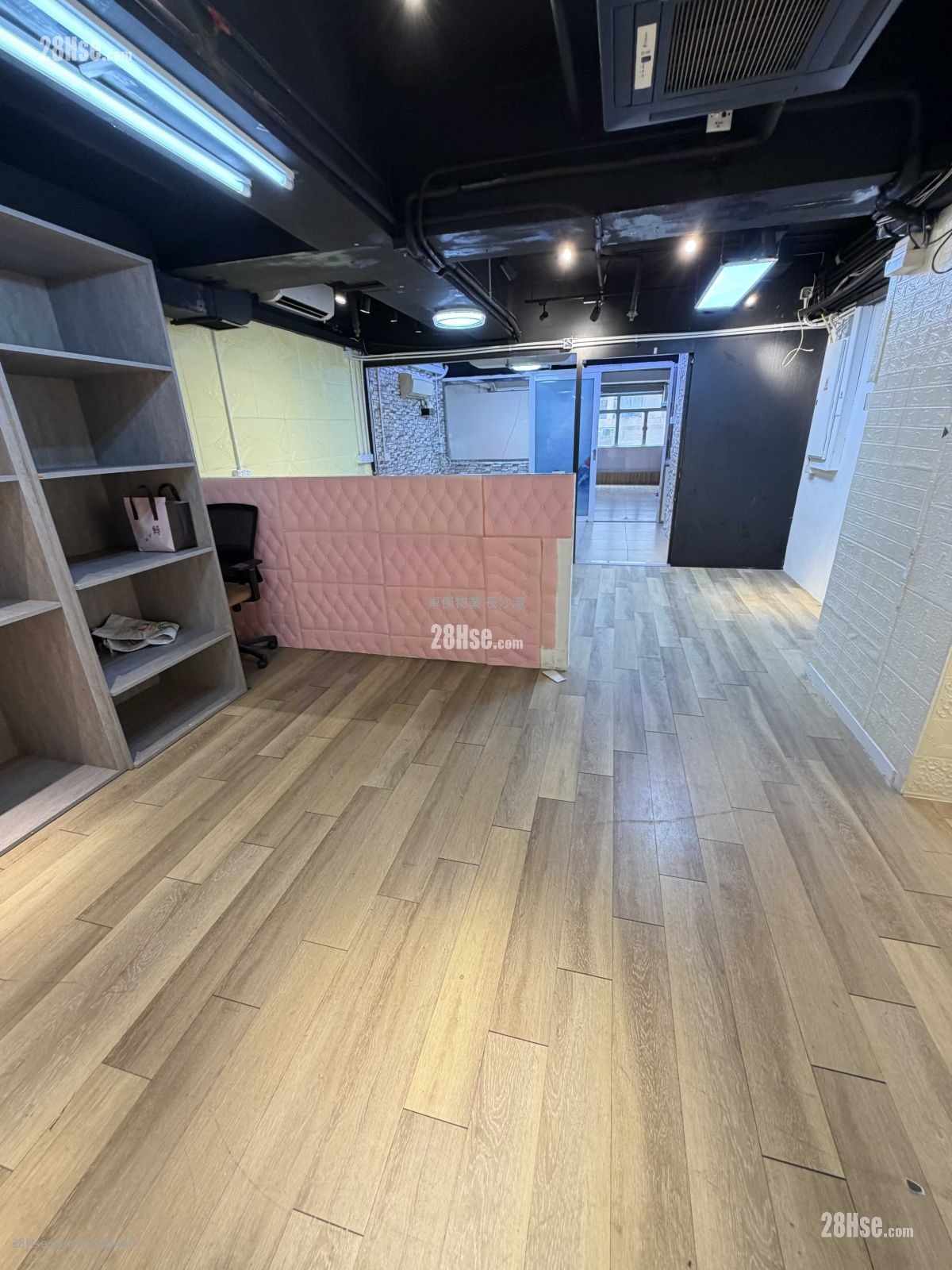 亿利工业中心 租盘