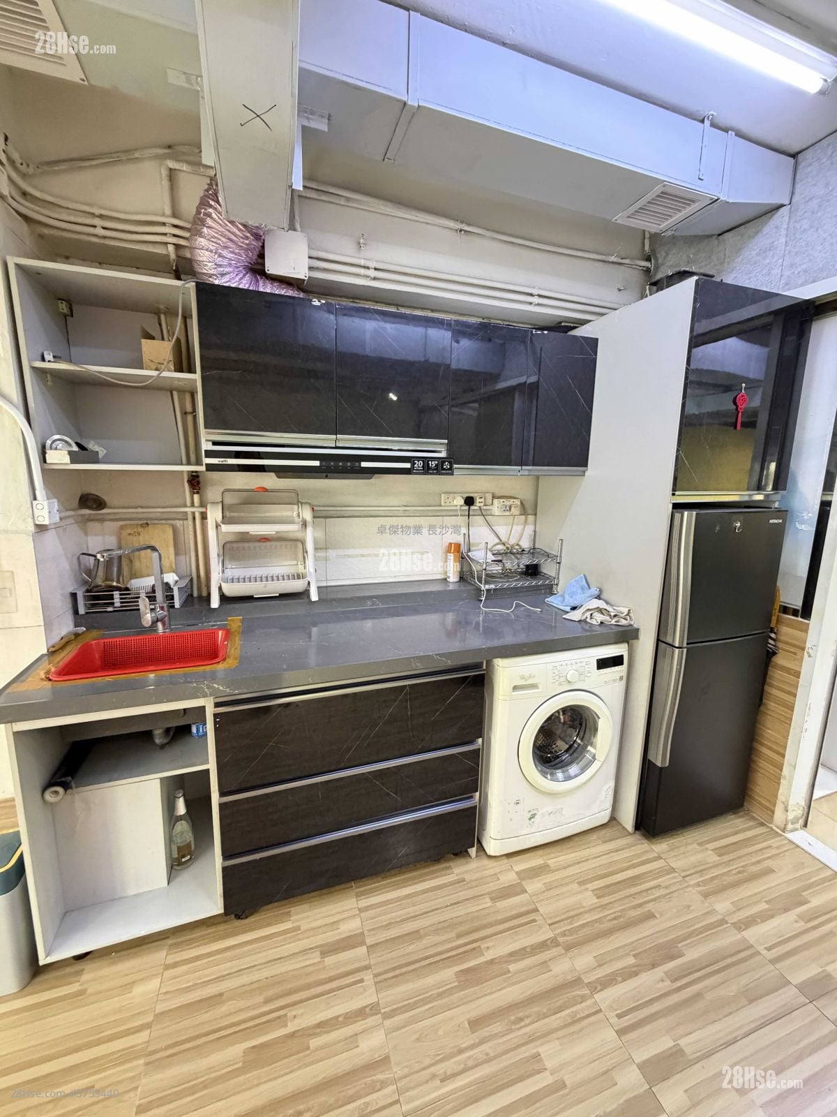 亿利工业中心 租盘