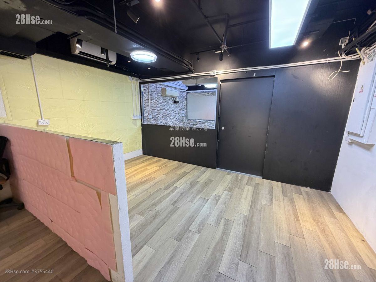 亿利工业中心 租盘