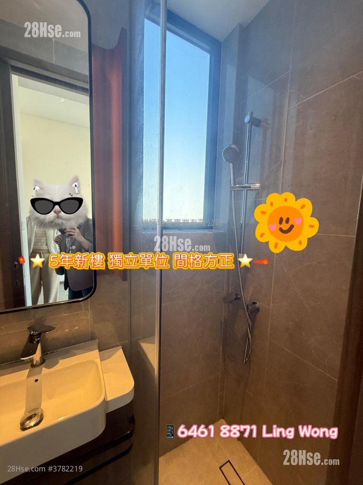 家壹 租盘 开放式间隔 , 1 浴室 226 平方尺