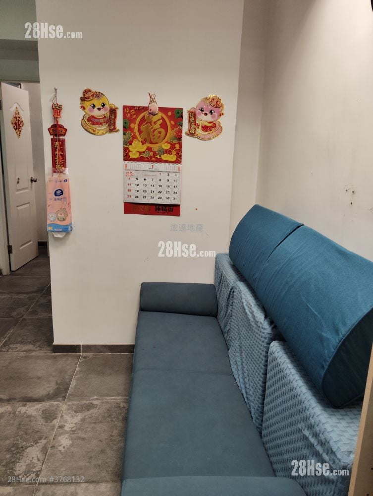 永隆大厦 租盘 2 房 , 1 浴室 220 平方尺