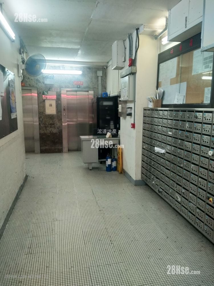 永隆大厦 租盘 2 房 , 1 浴室 220 平方尺