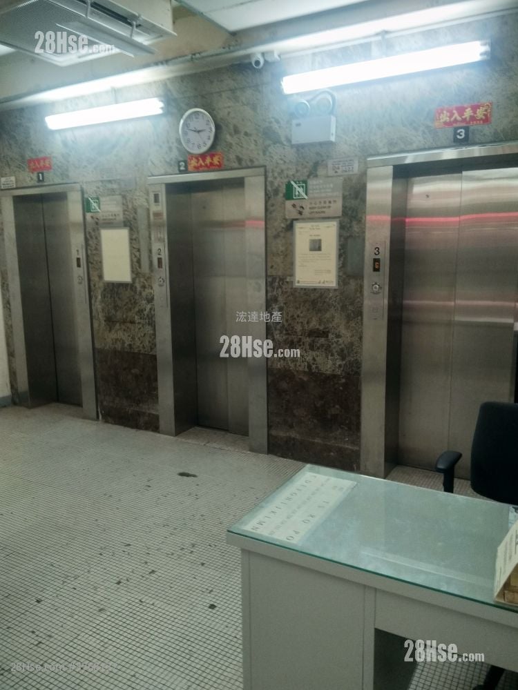 永隆大厦 租盘 2 房 , 1 浴室 220 平方尺