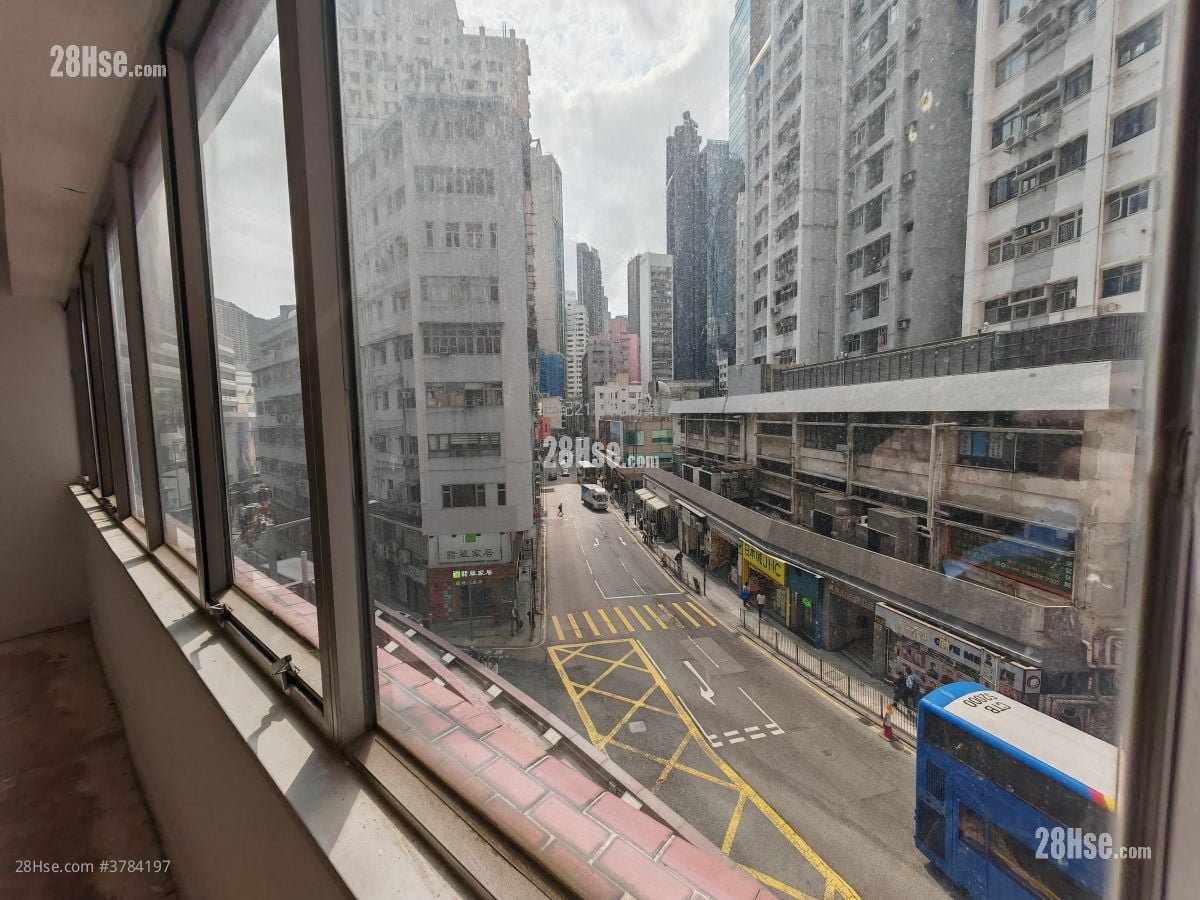 Connaught Commercial Building Rental