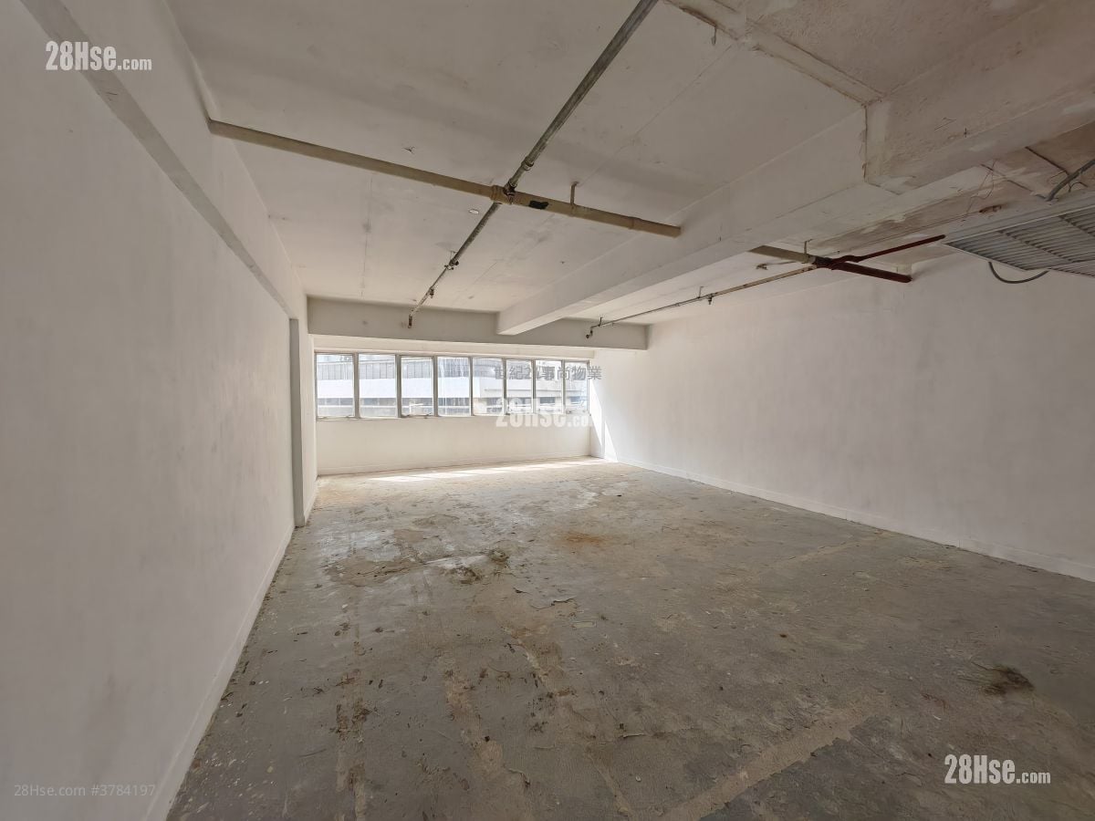 Connaught Commercial Building Rental