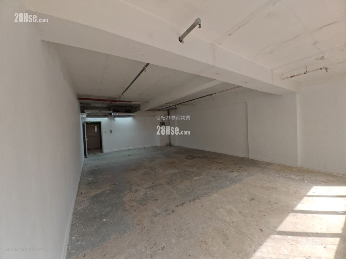 Connaught Commercial Building Rental