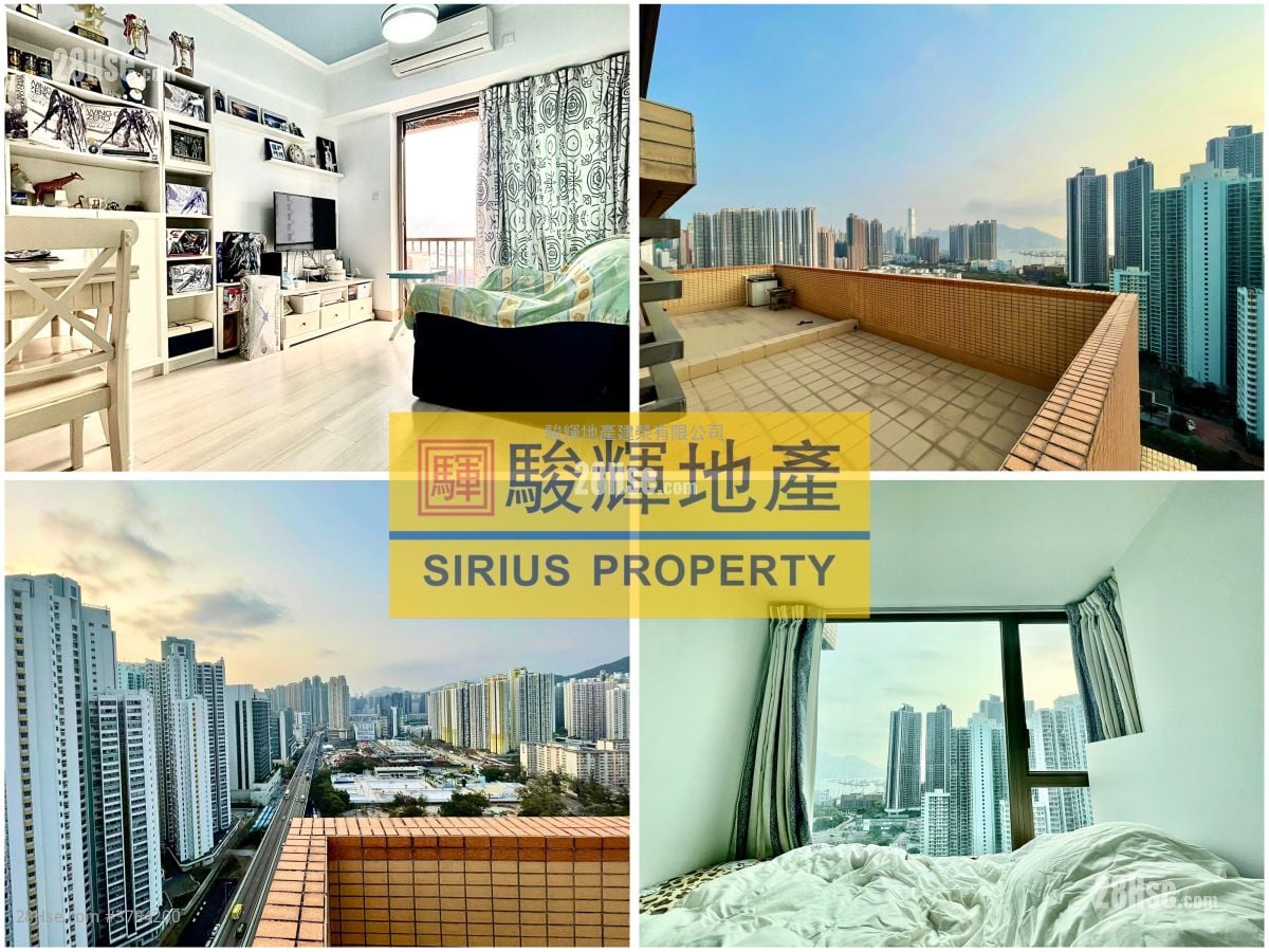 The Prominence Sell 1 Bedroom , 1 Bathroom 335 ft²