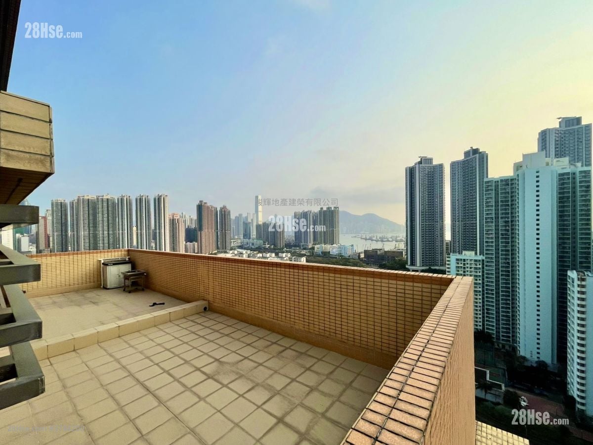 The Prominence Sell 1 Bedroom , 1 Bathroom 335 ft²