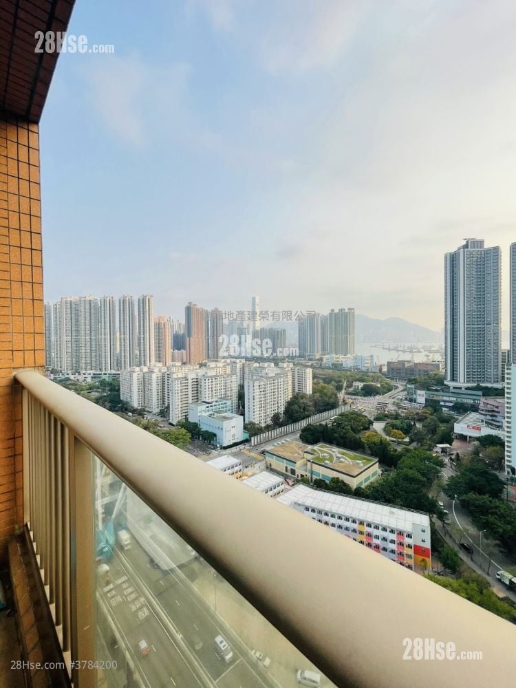 The Prominence Sell 1 Bedroom , 1 Bathroom 335 ft²