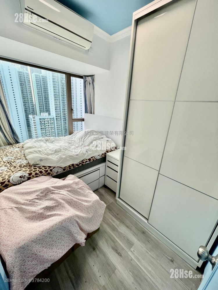 The Prominence Sell 1 Bedroom , 1 Bathroom 335 ft²